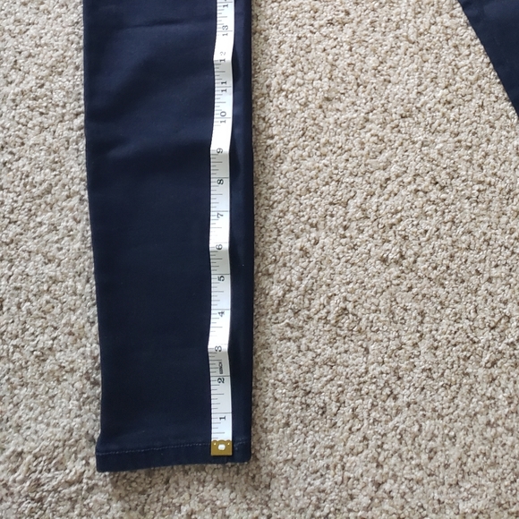 🍁Gloria Vanderbuilt Size 8 Skinny Jeans - Picture 6 of 6